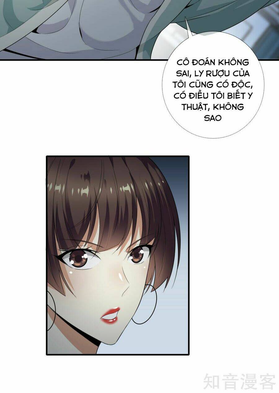 Đô Thị Chí Tôn: Chapter 9