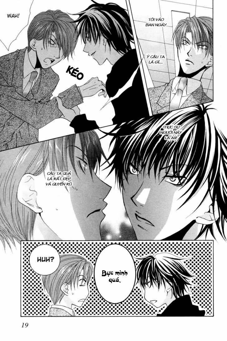 Ore No Tenshi Wa Mayonaka Akuma: Chapter 1