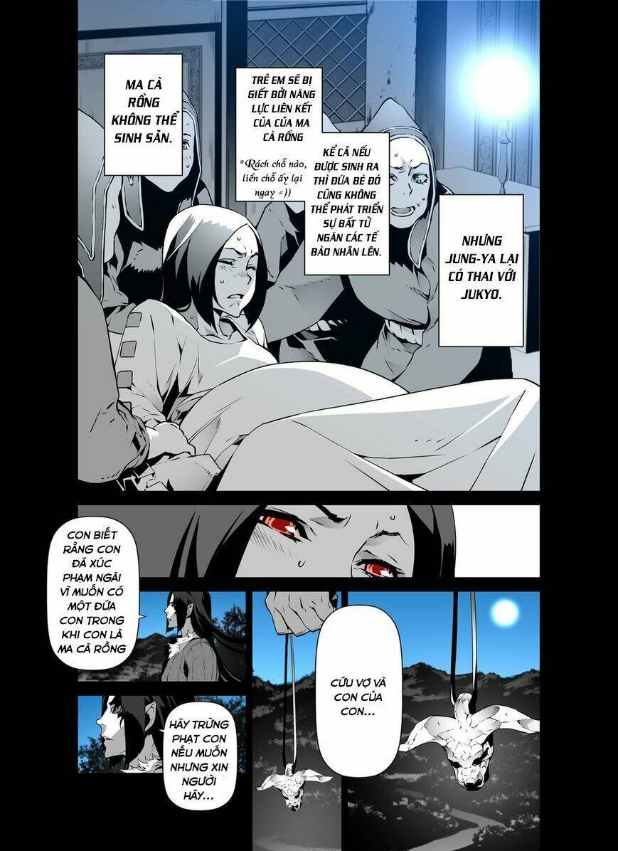 Thế Giới Ảo Nguyệt: Chapter 31