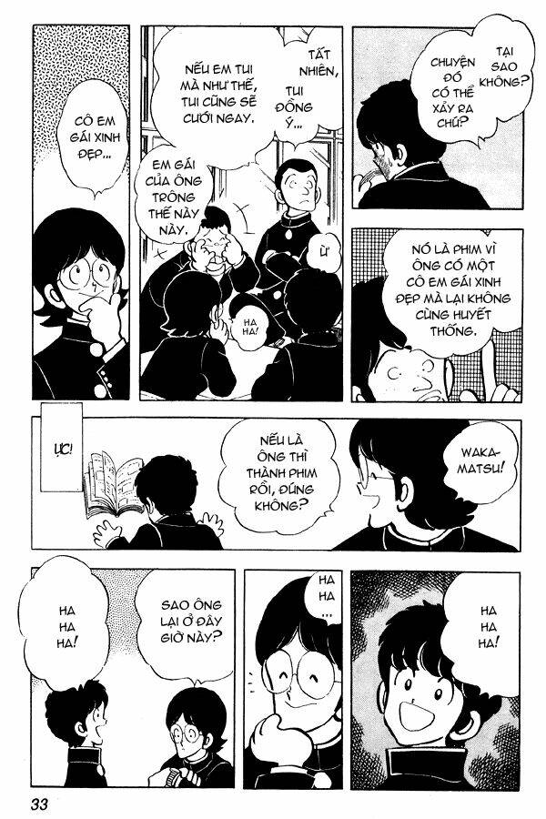 Miyuki: Chapter 55