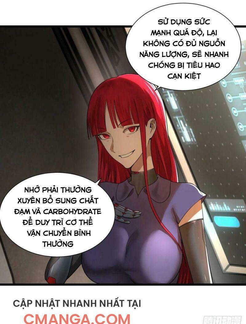 Danh Sách Kẻ Phản Diện: Chapter 103