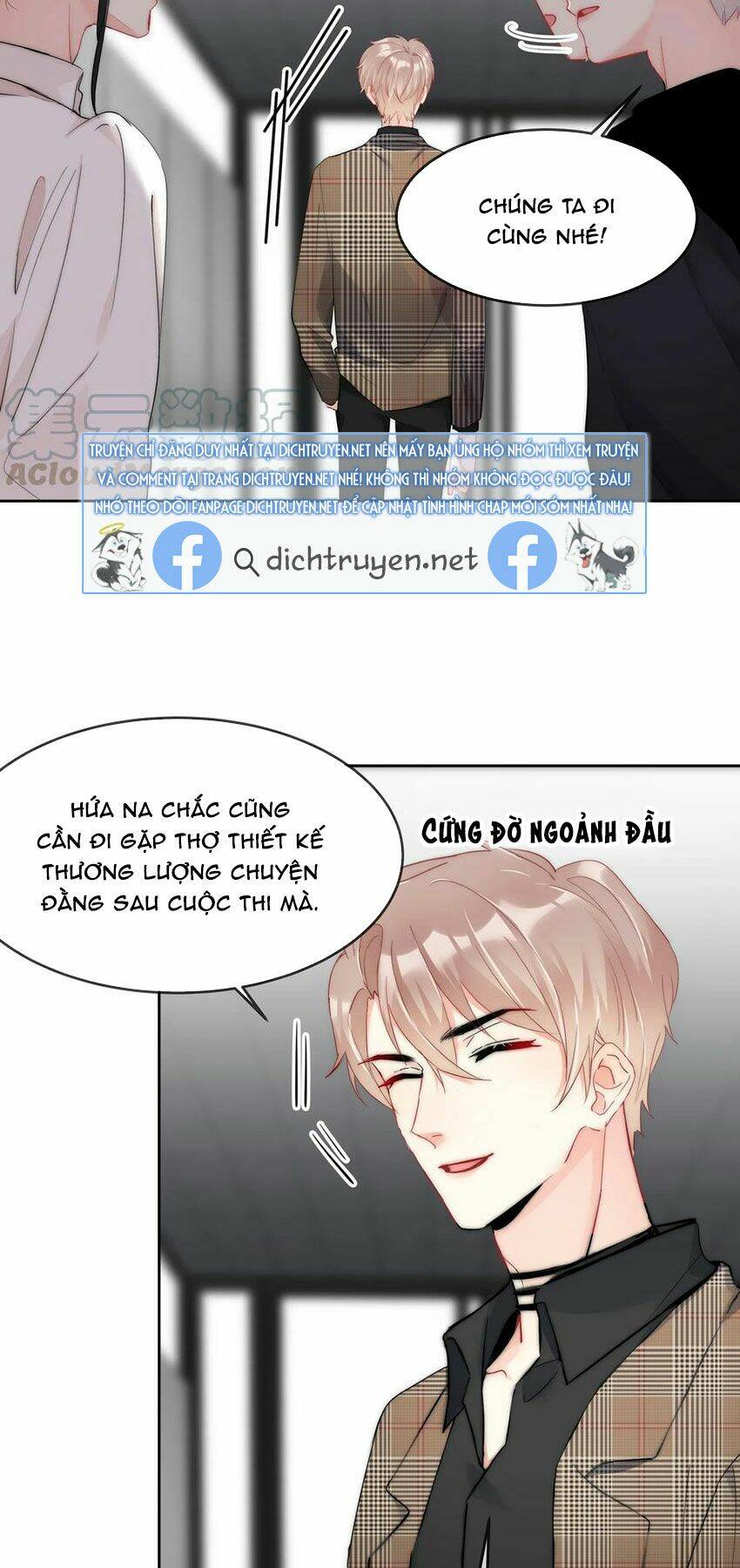 Boss Đại Nhân Là Nữ Thần?: Chapter 56