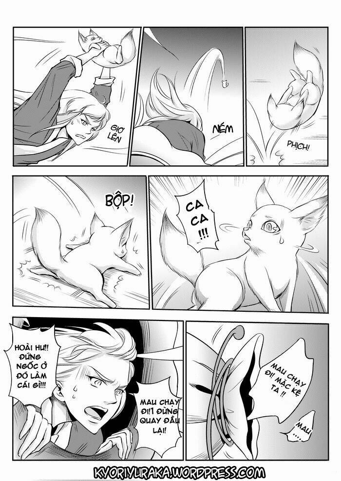 Ta Không Muốn Nói Ta Chỉ Là Một Con Gà: Chapter 30