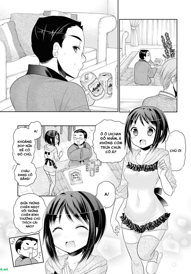Okusama Ga Seito Kaichou!: Chapter 55