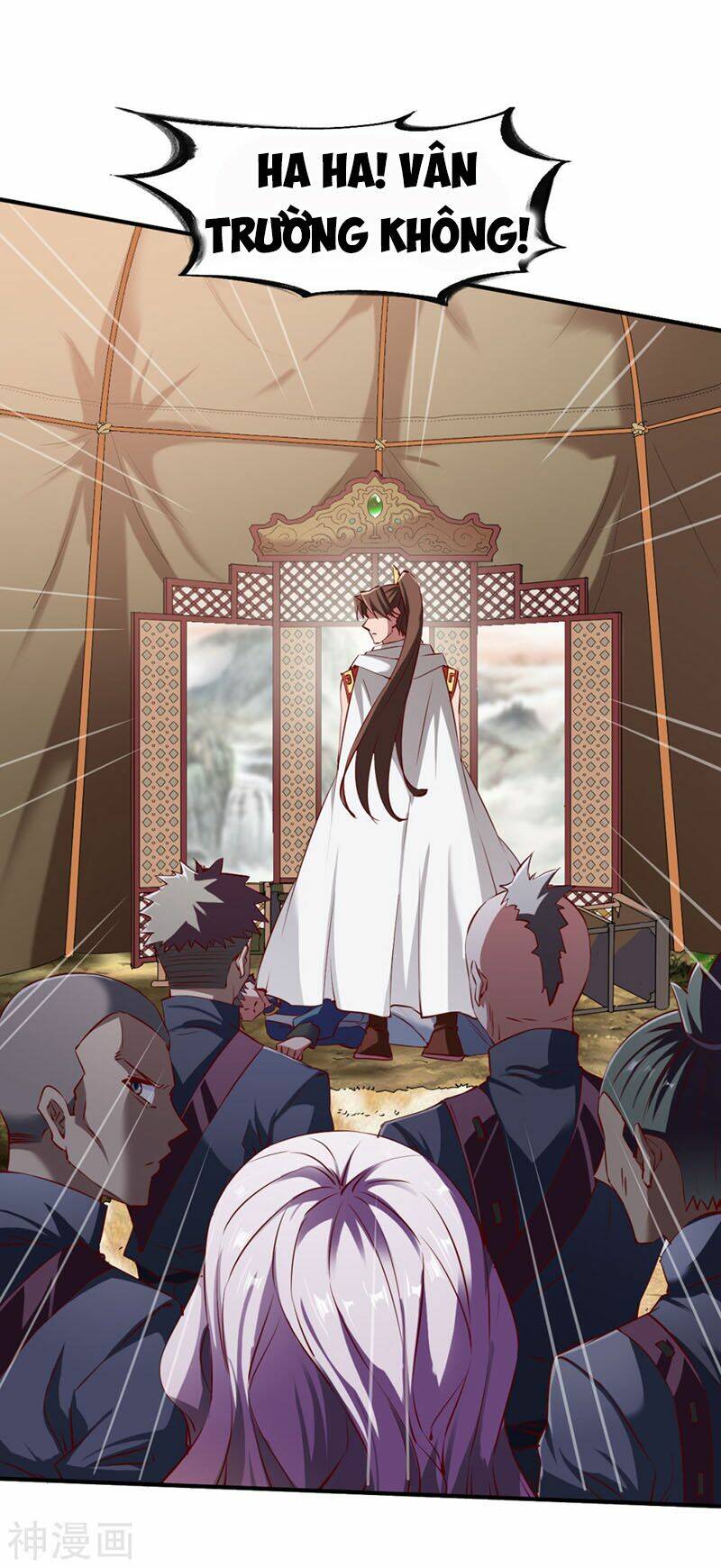Chiến Đỉnh: Chapter 109