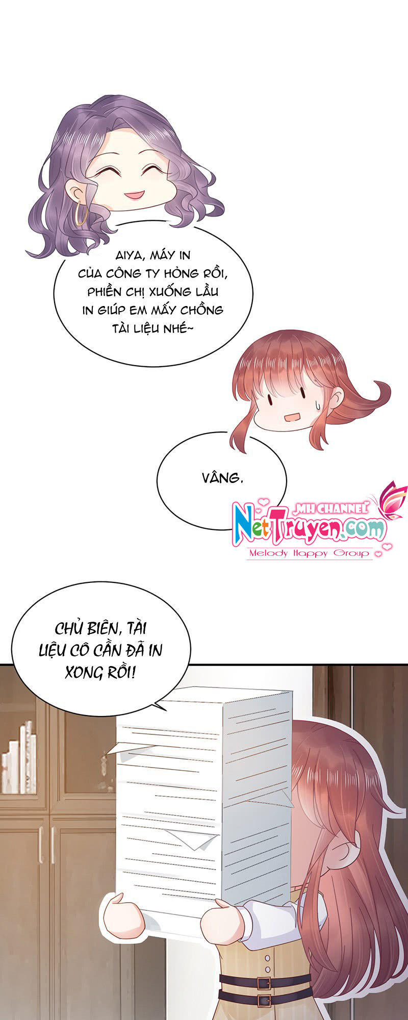 Thịnh Thế Điềm Sủng: Tiểu Manh Thê Của Dịch Thiếu: Chapter 24