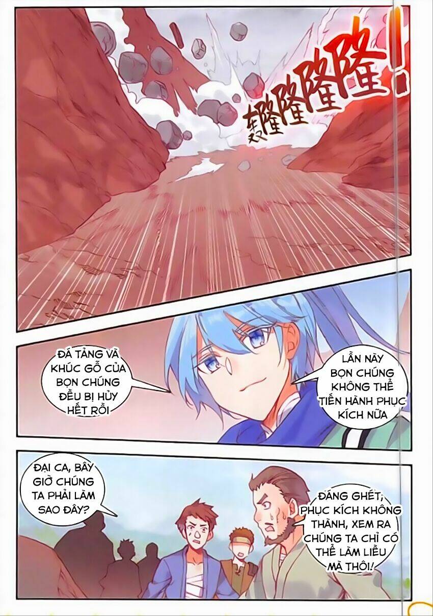 Thiện Lương Tử Thần: Chapter 83