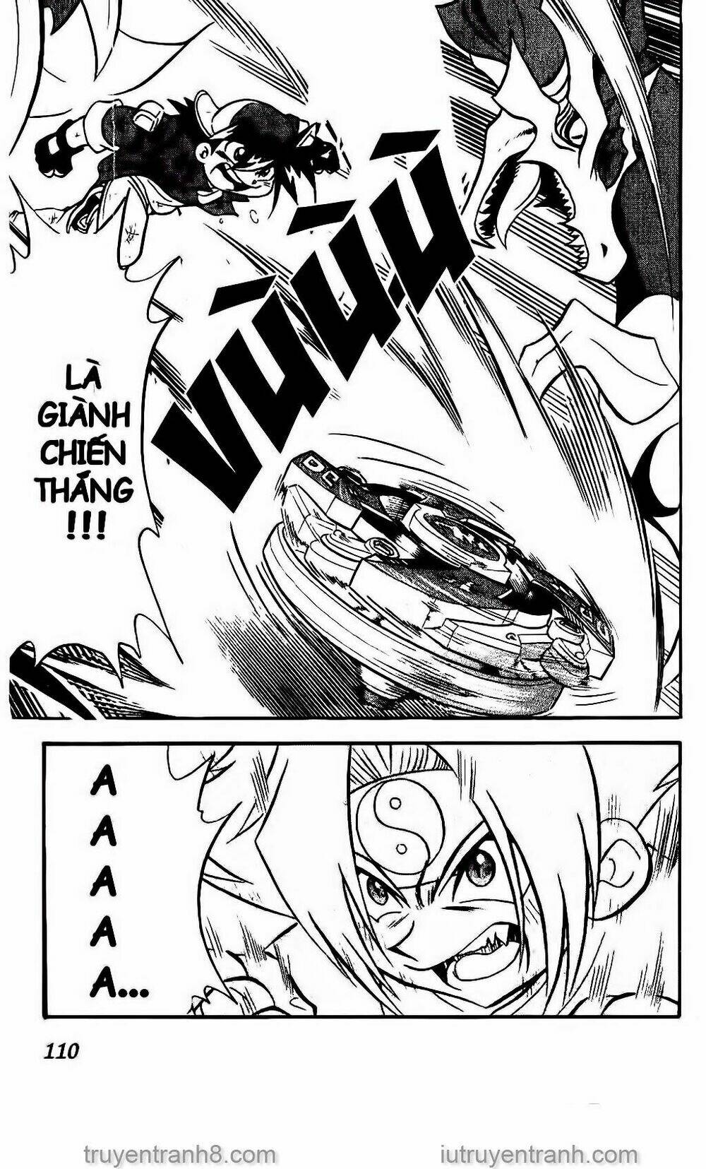 Con Quay Truyền Thuyết: Chapter 68