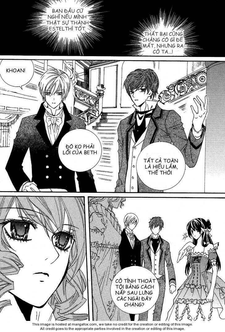 Dear My Girls: Chapter 20