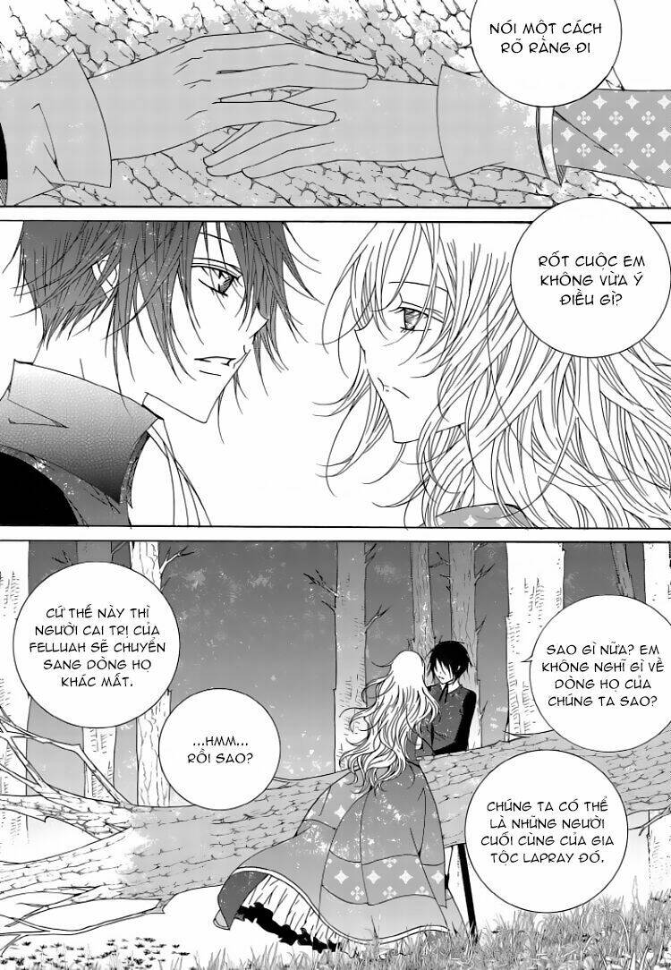 Tale Of Felluah: Chapter 80