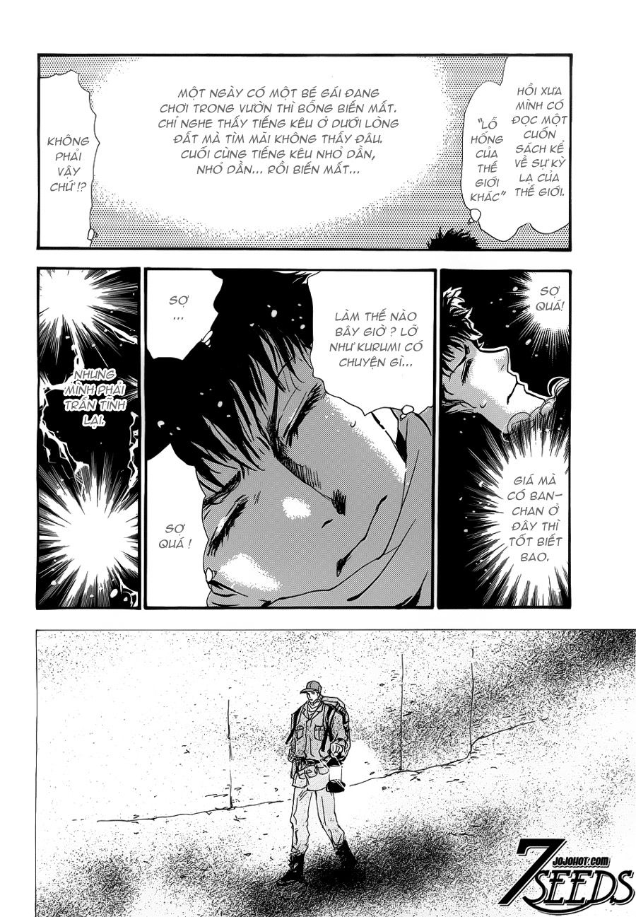 Mầm Sống: Chapter 126
