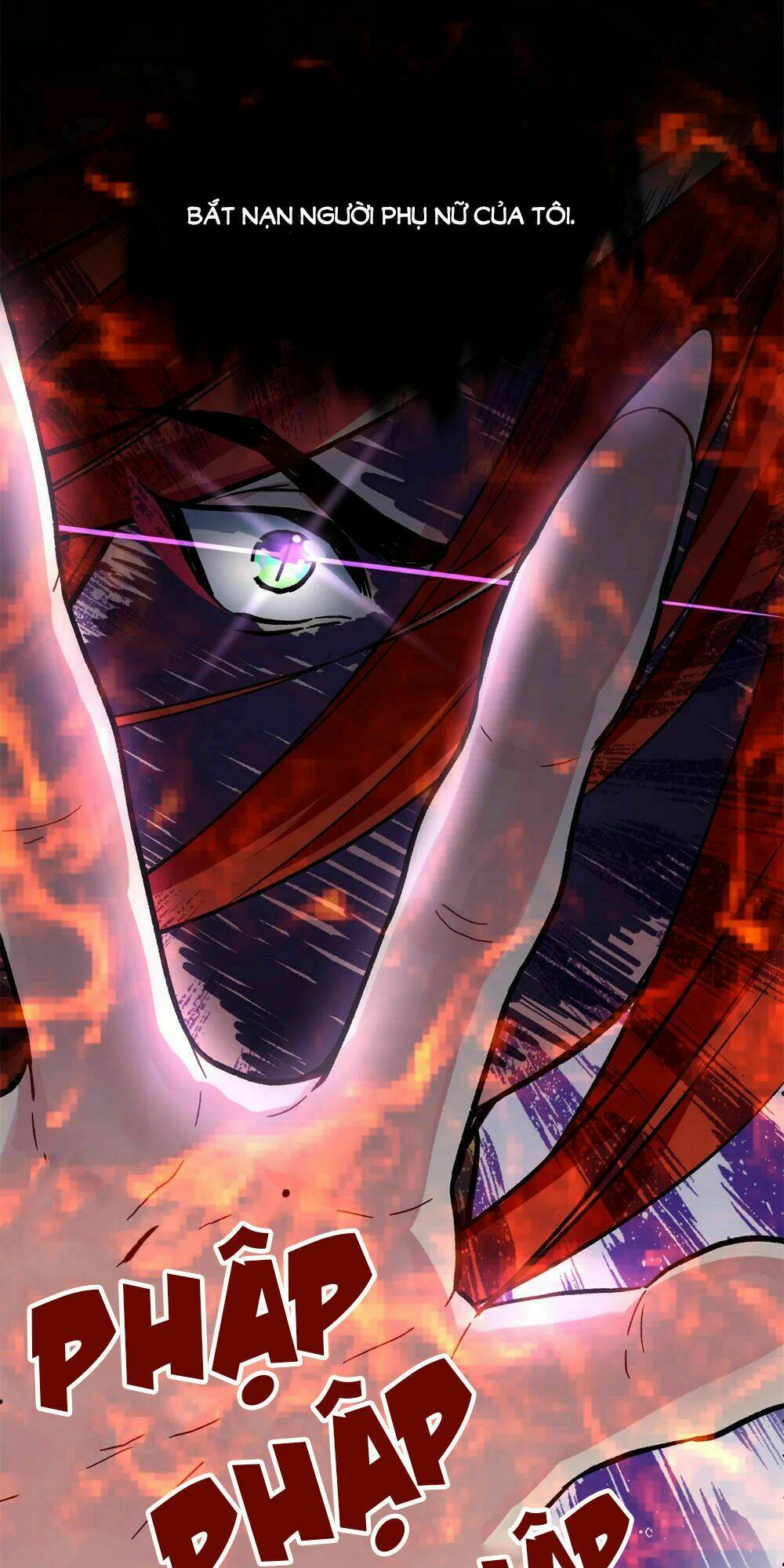 Anh Ấy Đến Từ Địa Ngục: Chapter 8