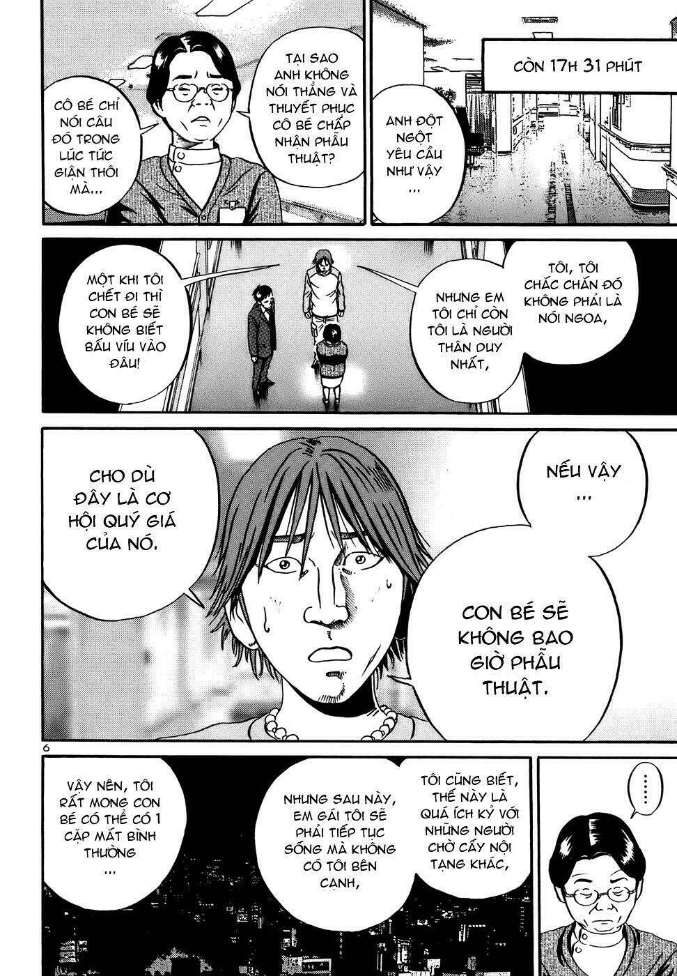 Giấy Báo Tử: Chapter 18