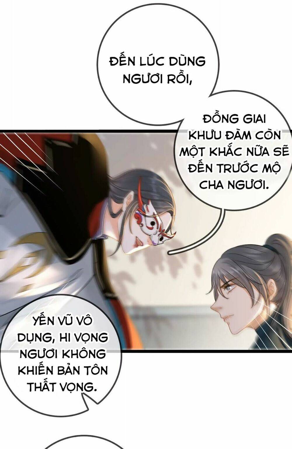 Thái Tử, Người Thật Ngọt Ngào: Chapter 39