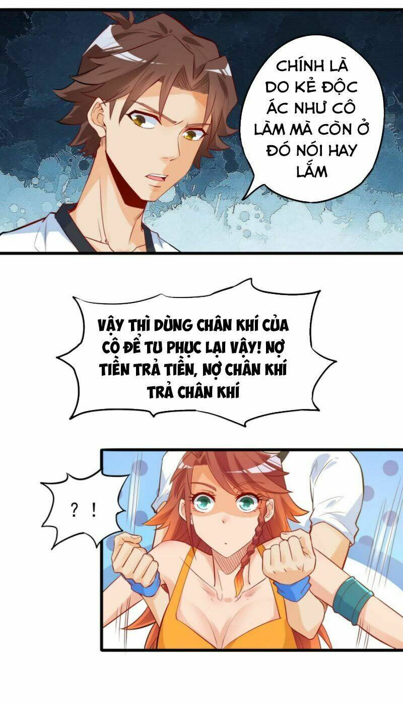 Tiên Giới Thương Thành: Chapter 37