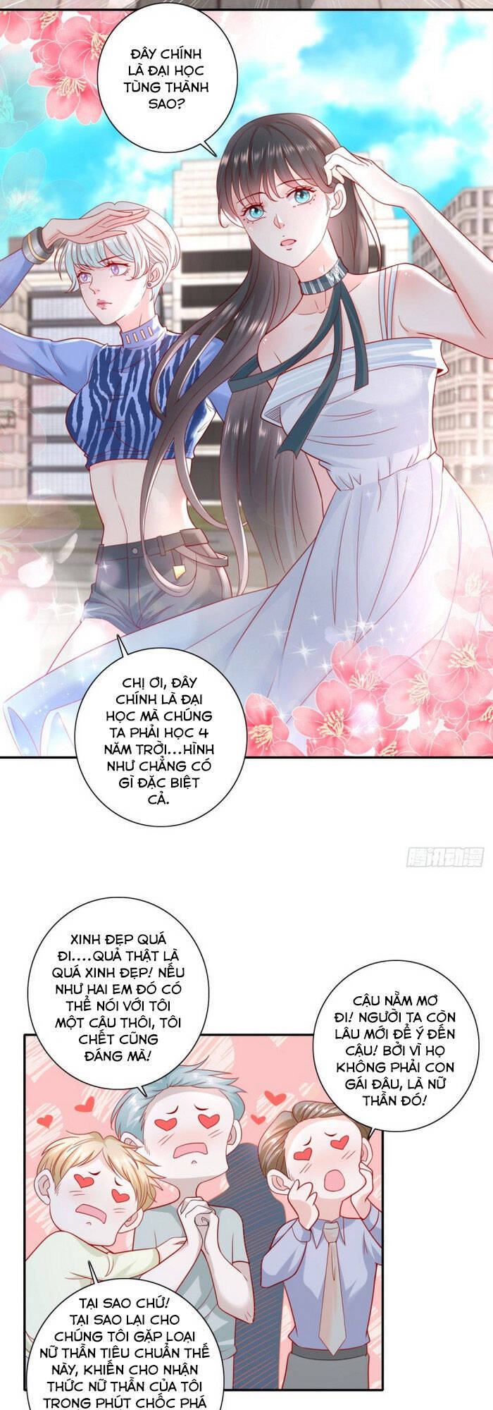 Trọng Sinh Chi Thần Đế Trở Về: Chapter 44