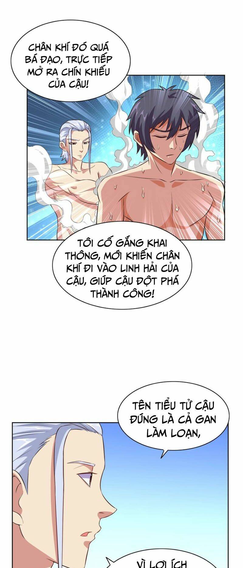 Chín Năm Nghĩa Vụ Tu Chân: Chapter 25