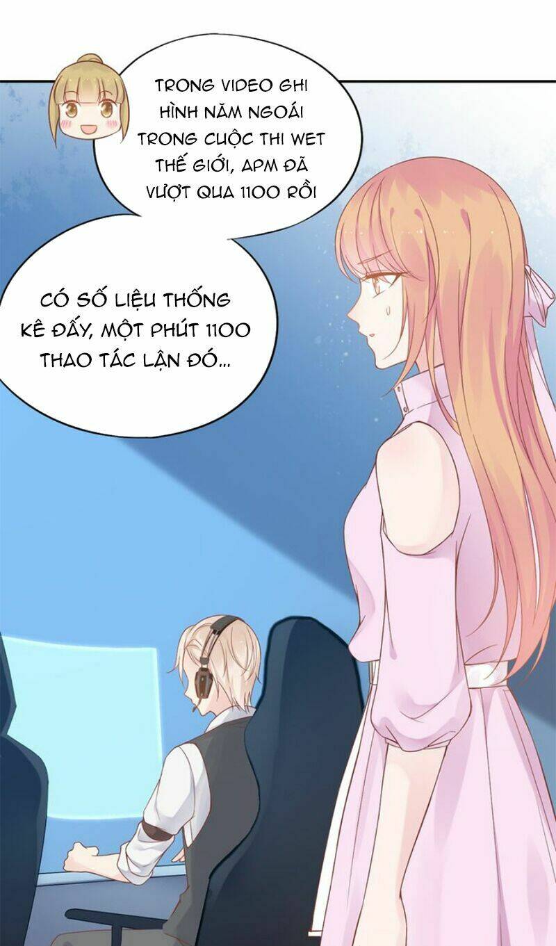 Mật Thất Khốn Du Ngư: Chapter 8