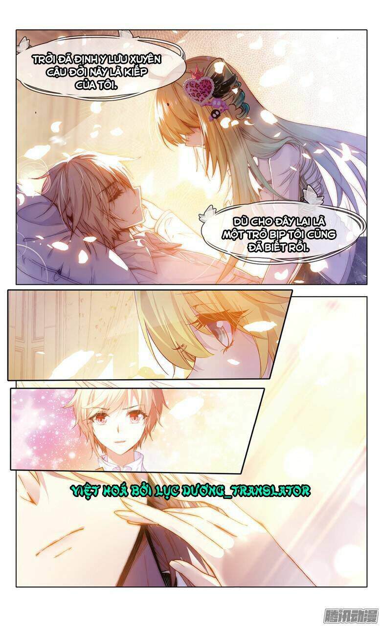 Tuân Mệnh! Nữ Vương Bệ Hạ: Chapter 26