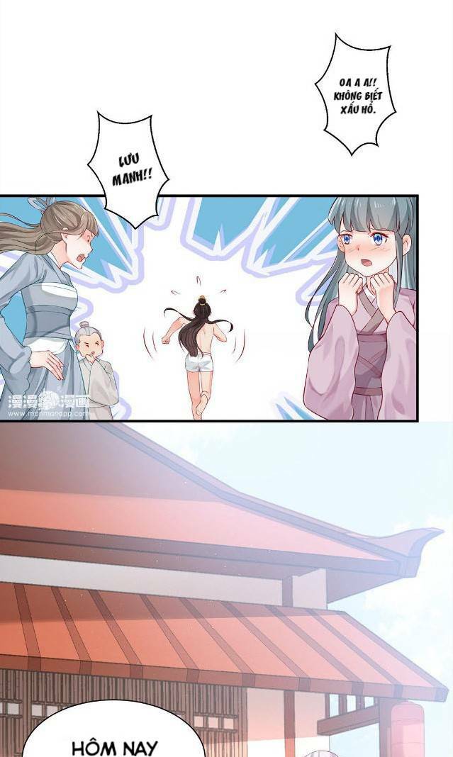 Bệ Hạ Xin Tự Trọng: Chapter 28