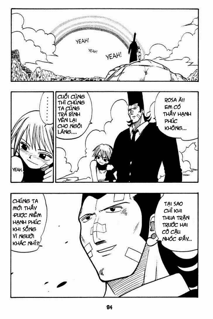 Rave Master: Chapter 25