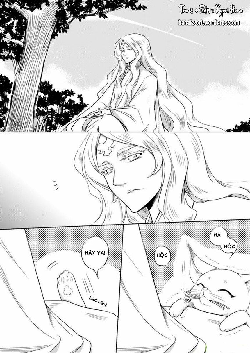 Ta Không Muốn Nói Ta Chỉ Là Một Con Gà: Chapter 45