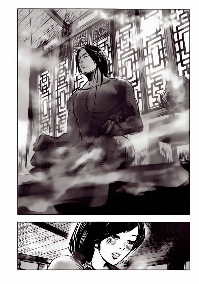 Thiết Huyết Nam Nhi: Chapter 35