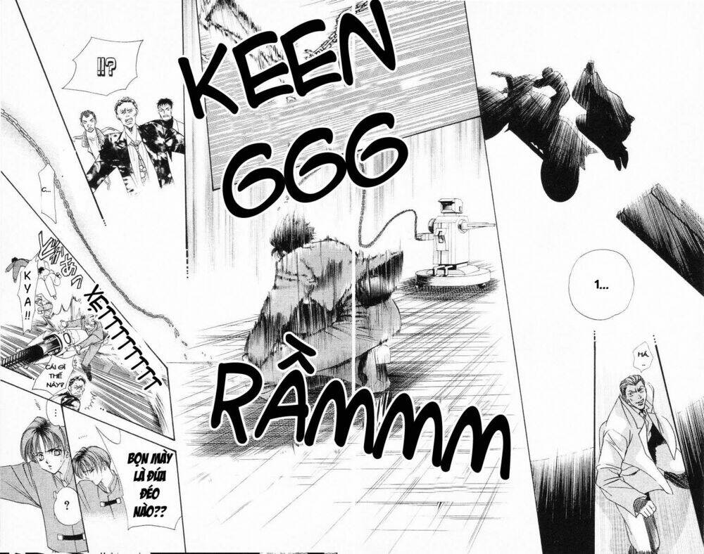 Tokyo Crazy Paradise: Chapter 50