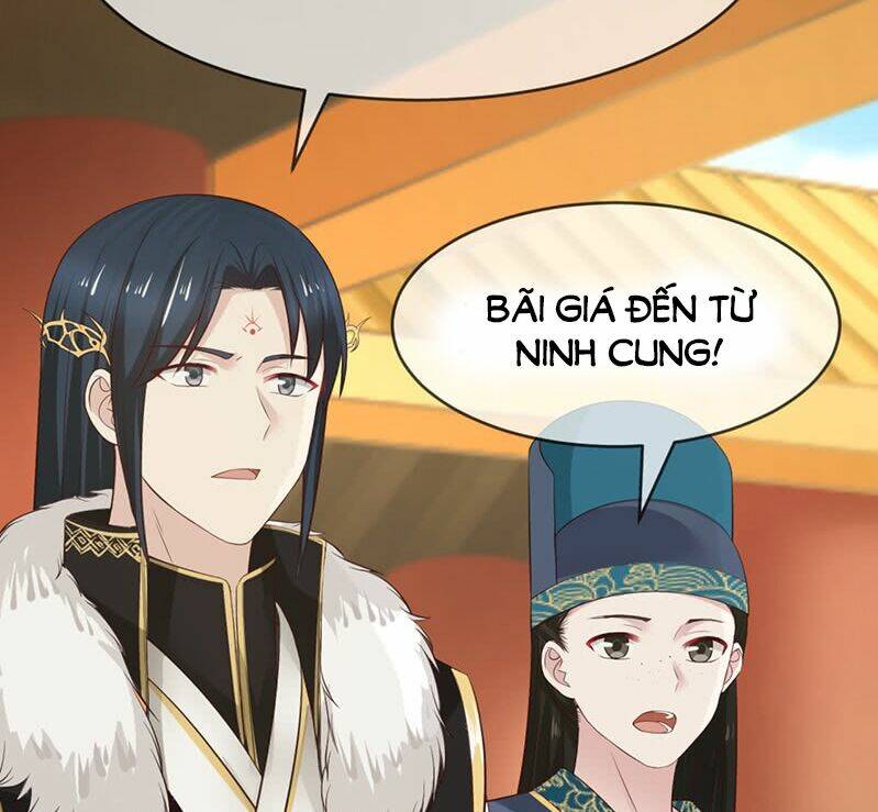 Thanh Cung Chi Ninh Mặc Vô Thanh: Chapter 10