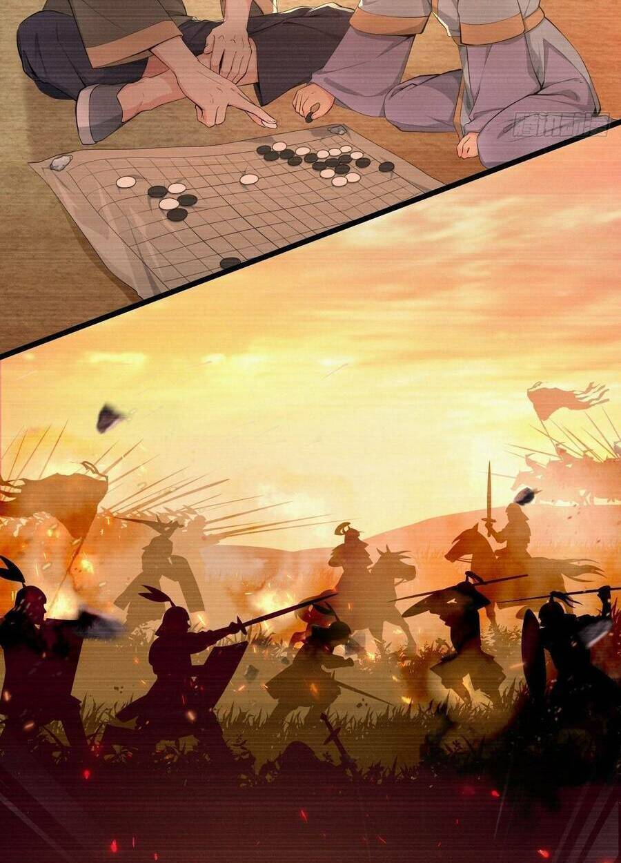 Chiến Thần Dưỡng Thành Kí: Chapter 1