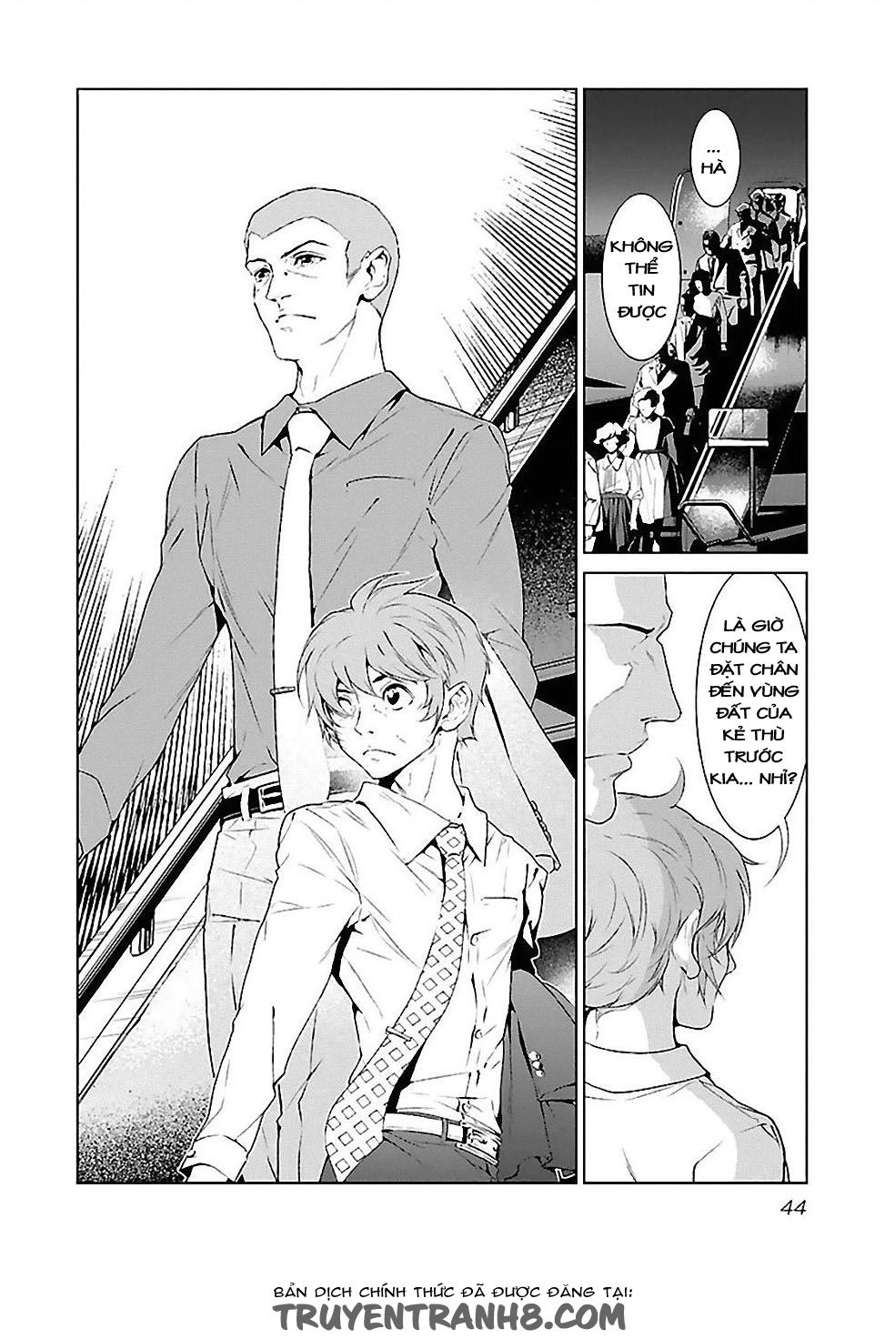 Thời Niên Thiếu Của Black Jack: Chapter 20