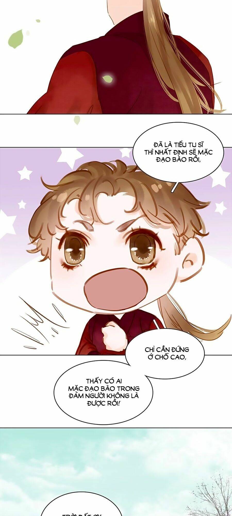 Tiểu Sư Phụ, Tóc Giả Của Ngài Rơi Rồi!: Chapter 10