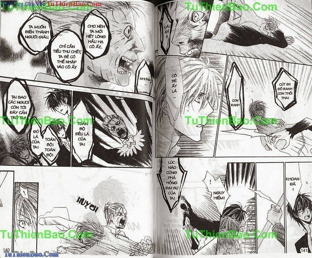 Nhất Quỷ Nhì Ma: Chapter 2