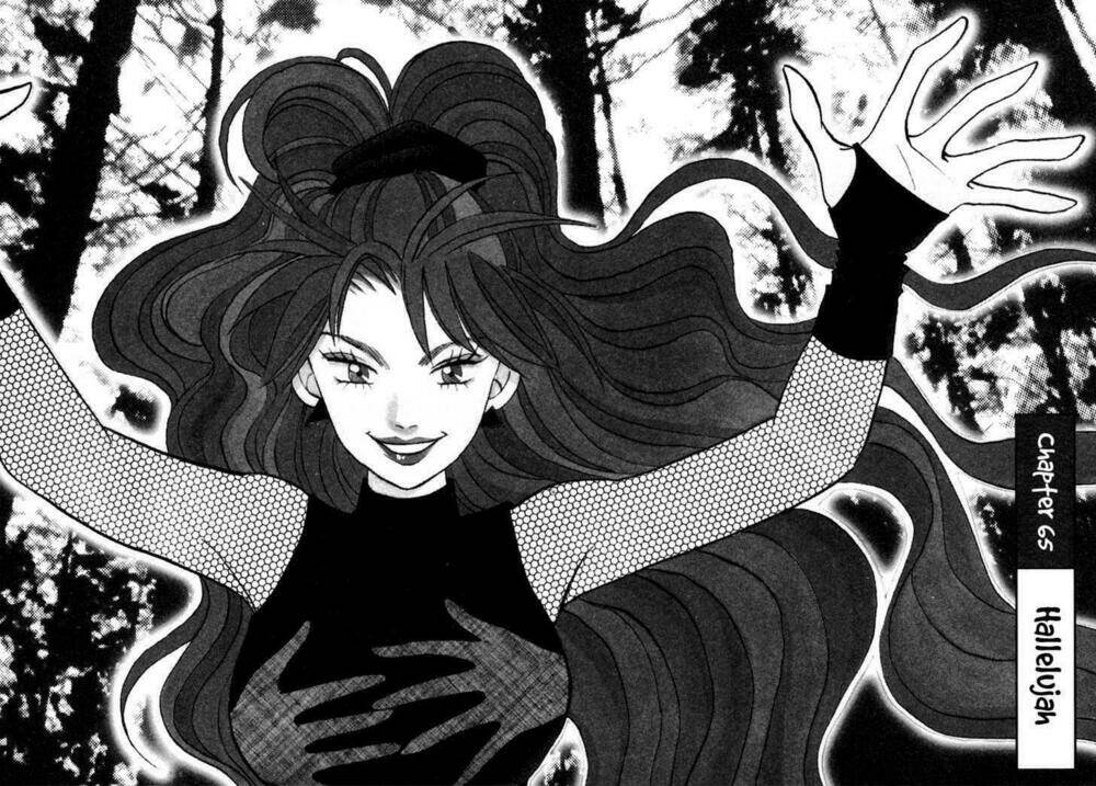 Piano No Mori: Chapter 65