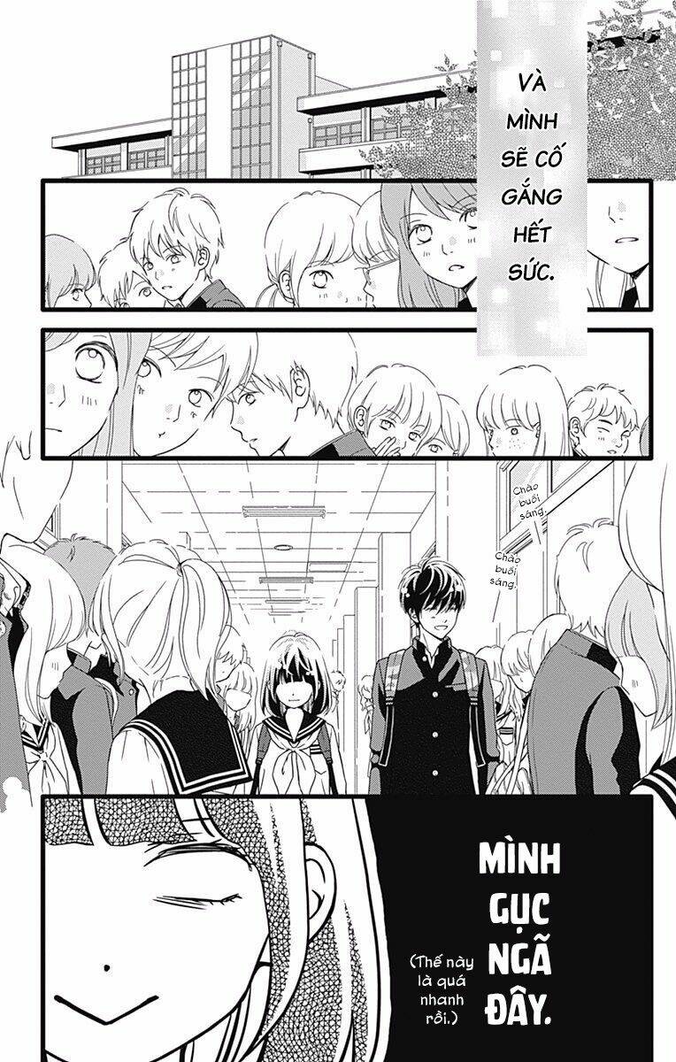 Futsuu No Koiko-Chan: Chapter 27