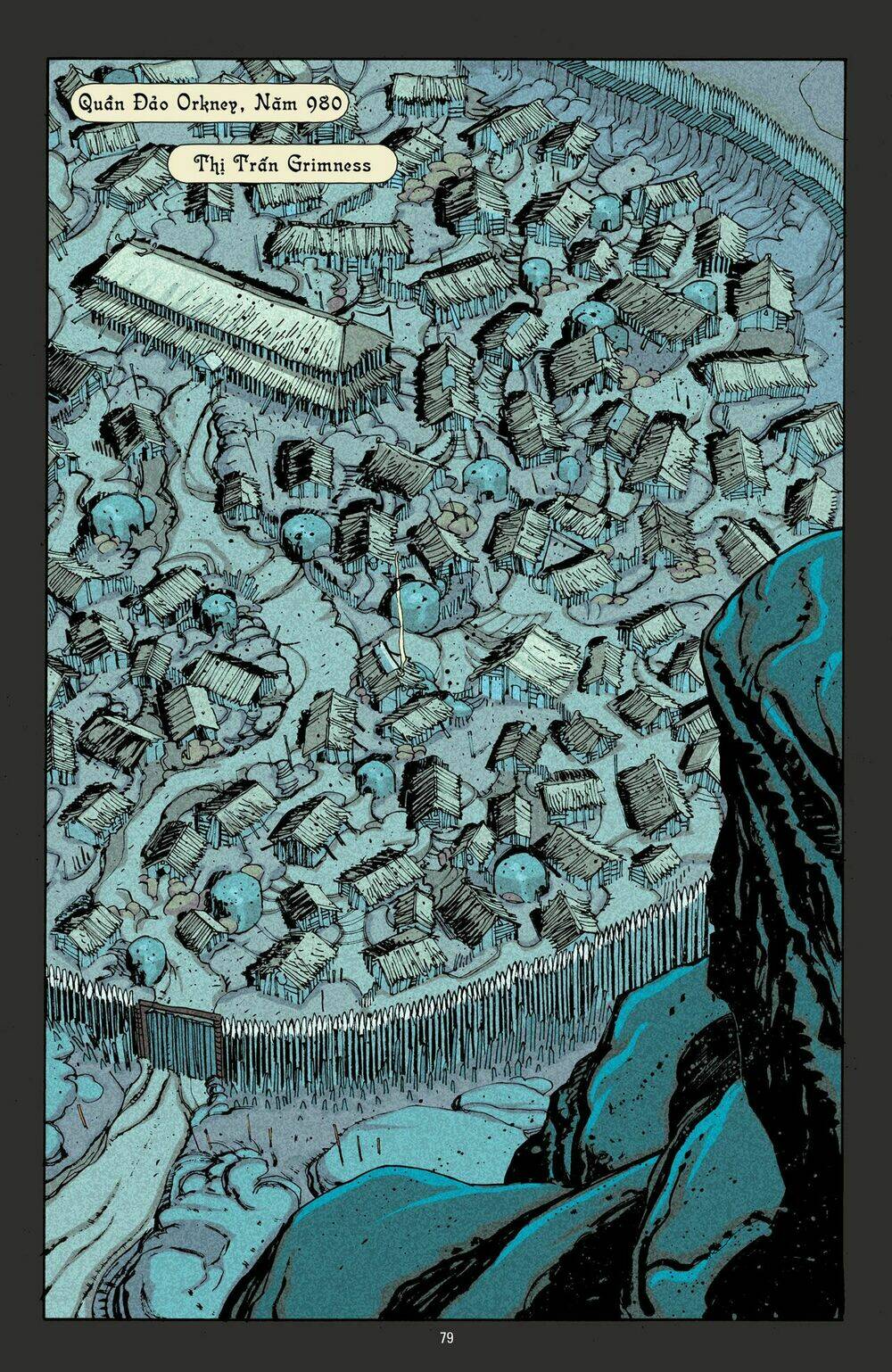 Northlanders: Chapter 4