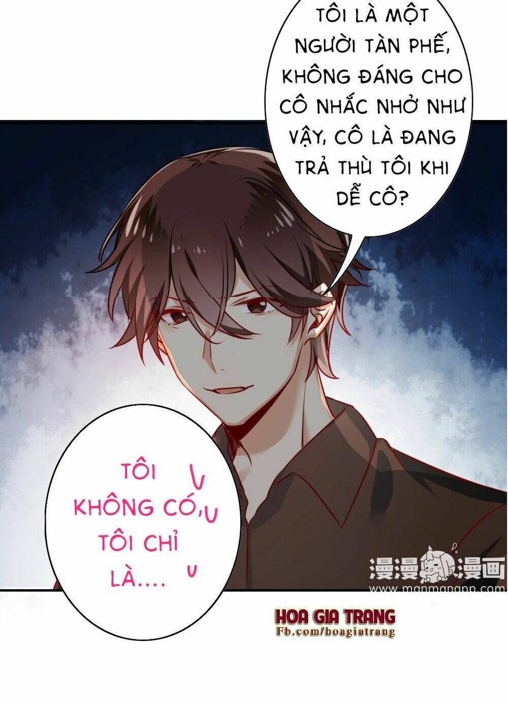 Phục Thù Thiếu Gia Tiểu Điềm Thê: Chapter 17