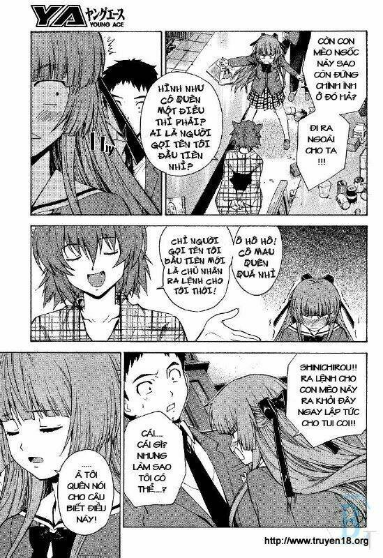 Isuca: Chapter 2
