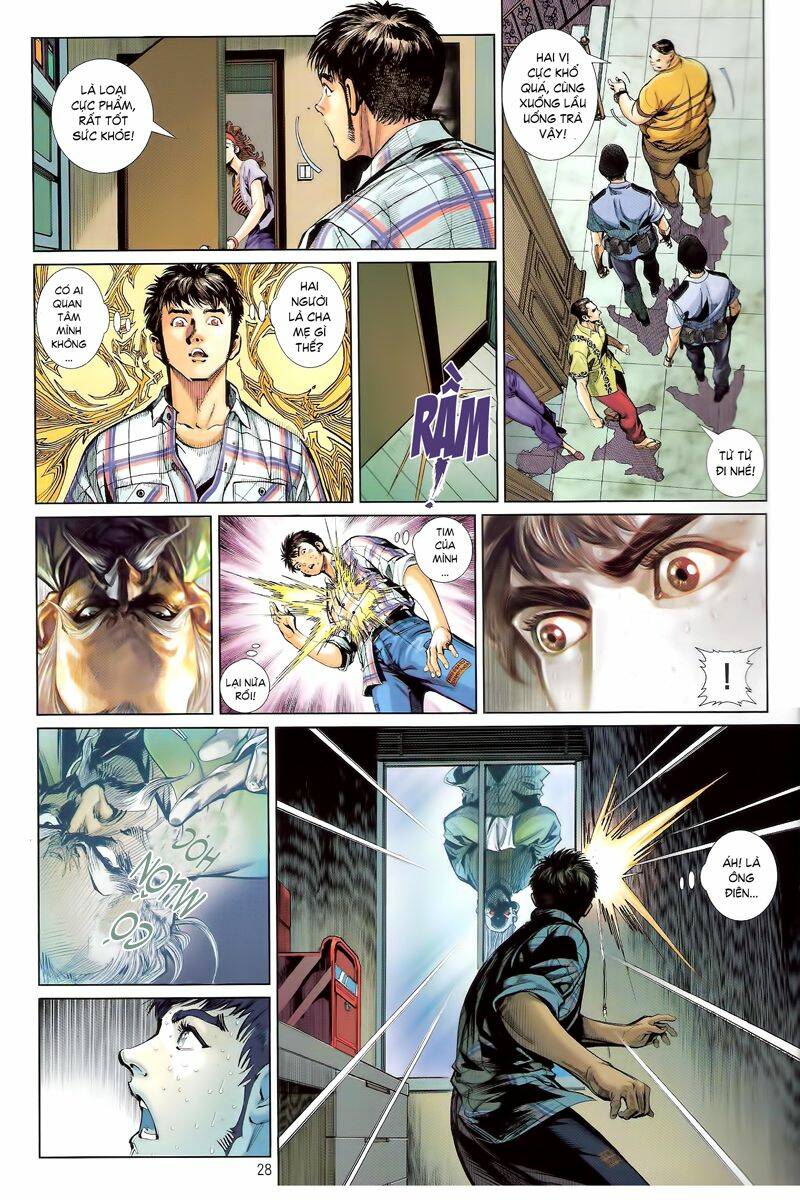 Kungfu (Công Phu): Chapter 1