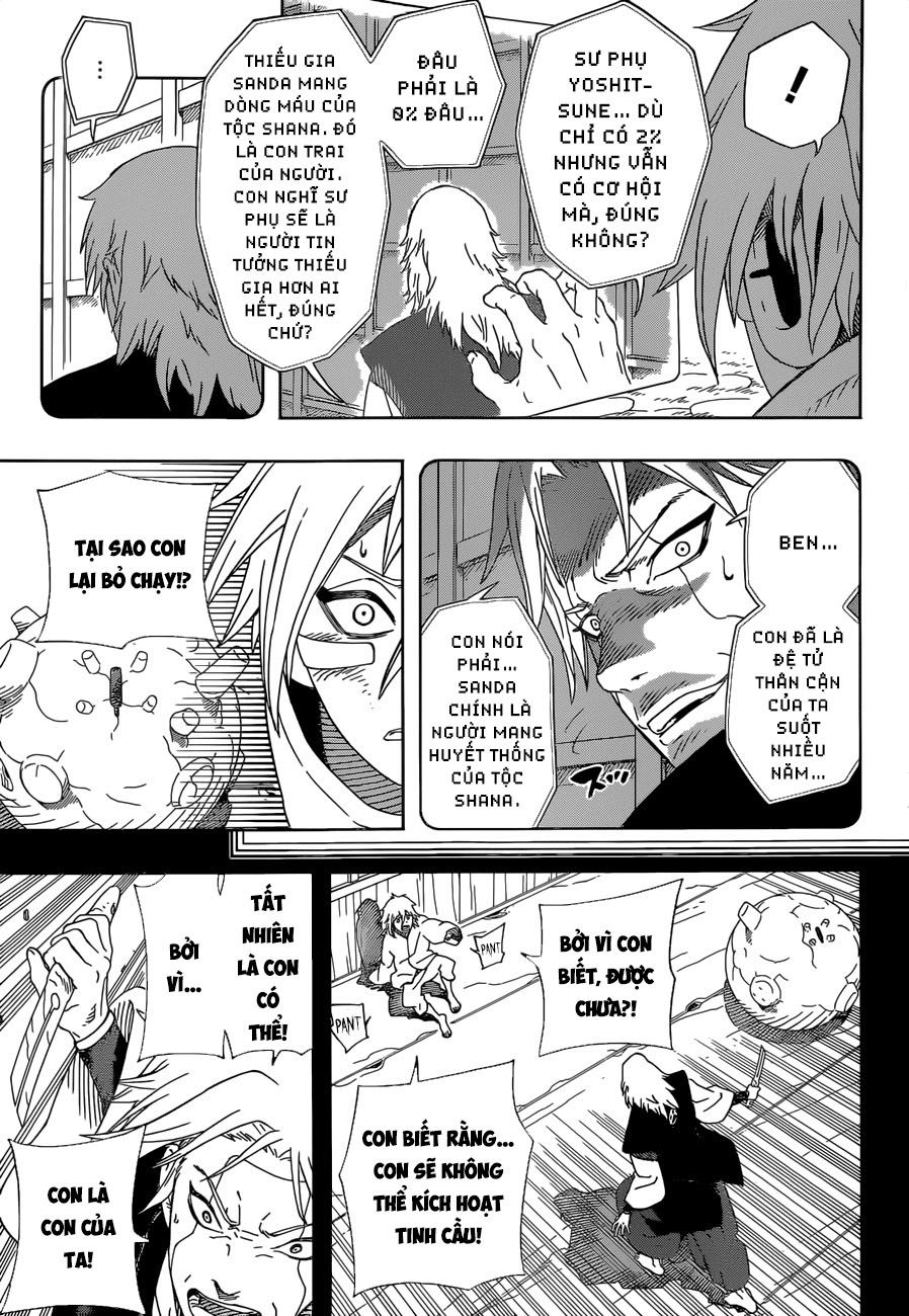 Samurai 8: Tales Of Hachimaru: Chapter 29
