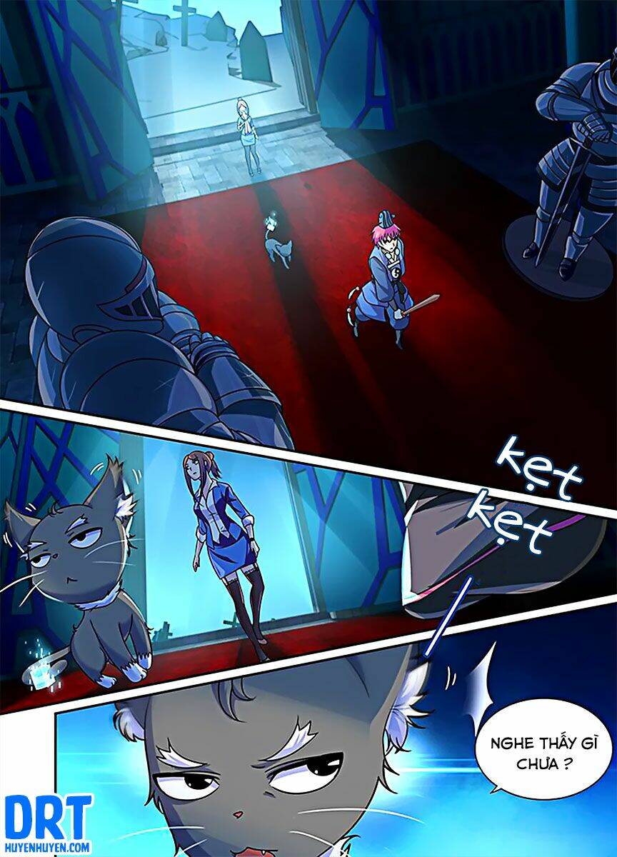 Vạn Võng Khu Ma Nhân: Chapter 7