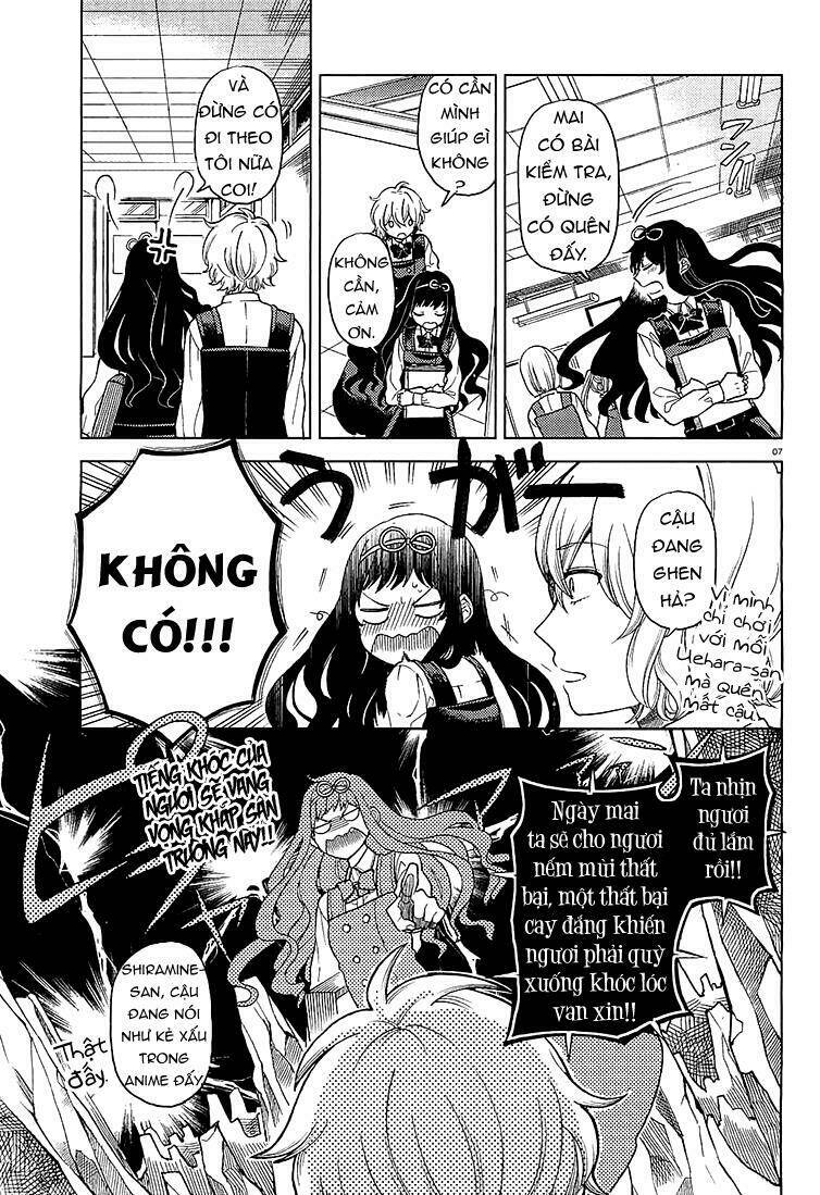 A Kiss And A White Lily: Chapter 11