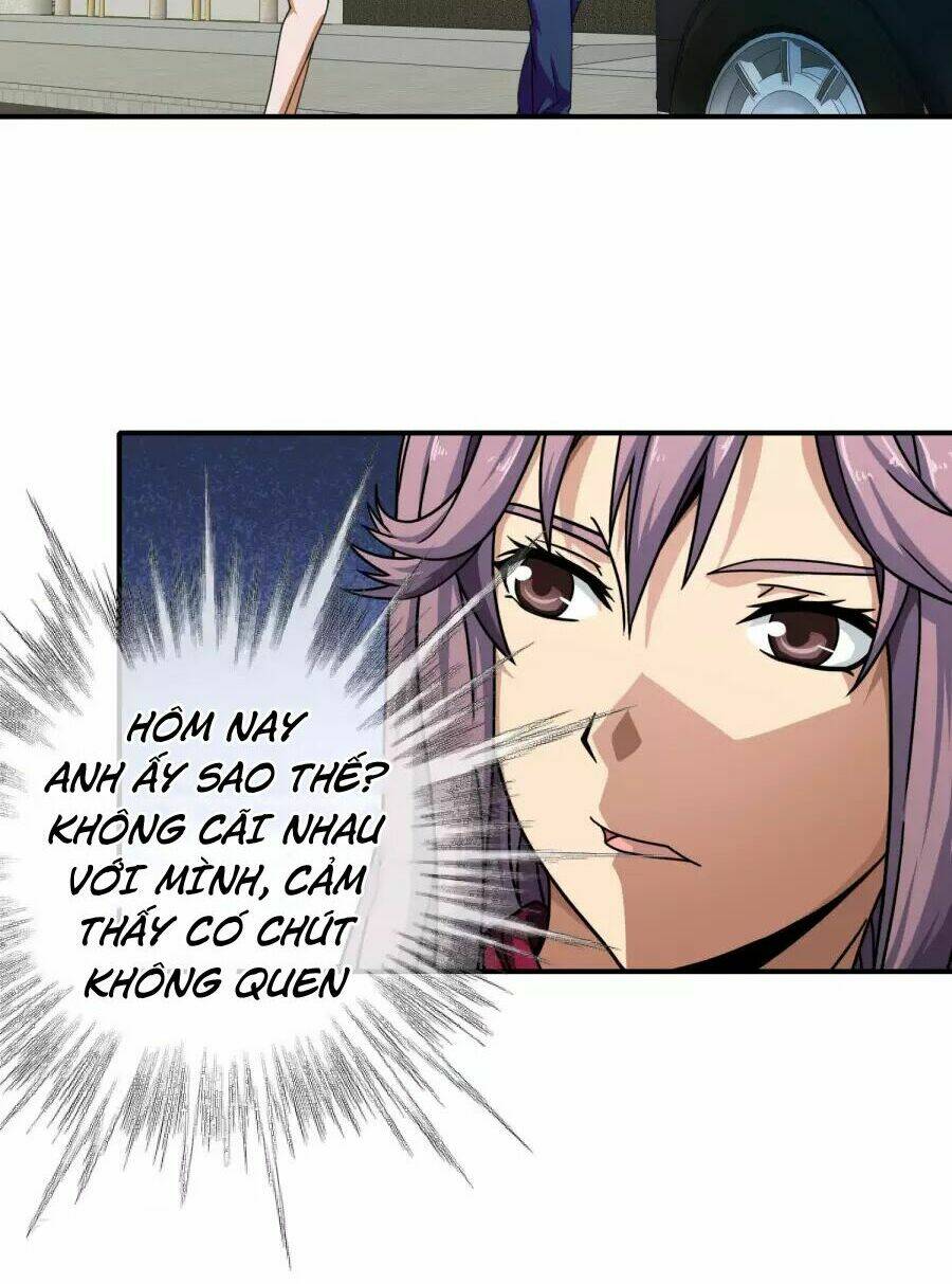 Hộ Hoa Cao Thủ Tại Đô Thị: Chapter 71