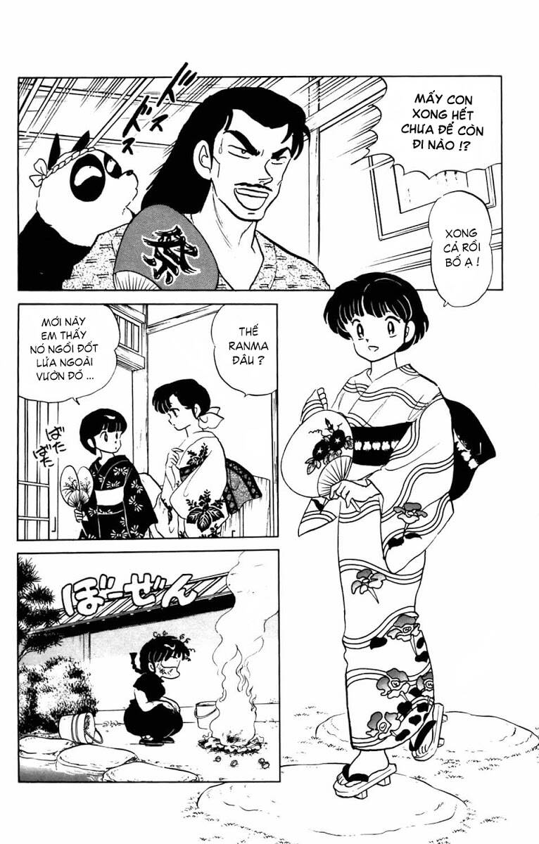 Suối Lời Nguyền: Chapter 47