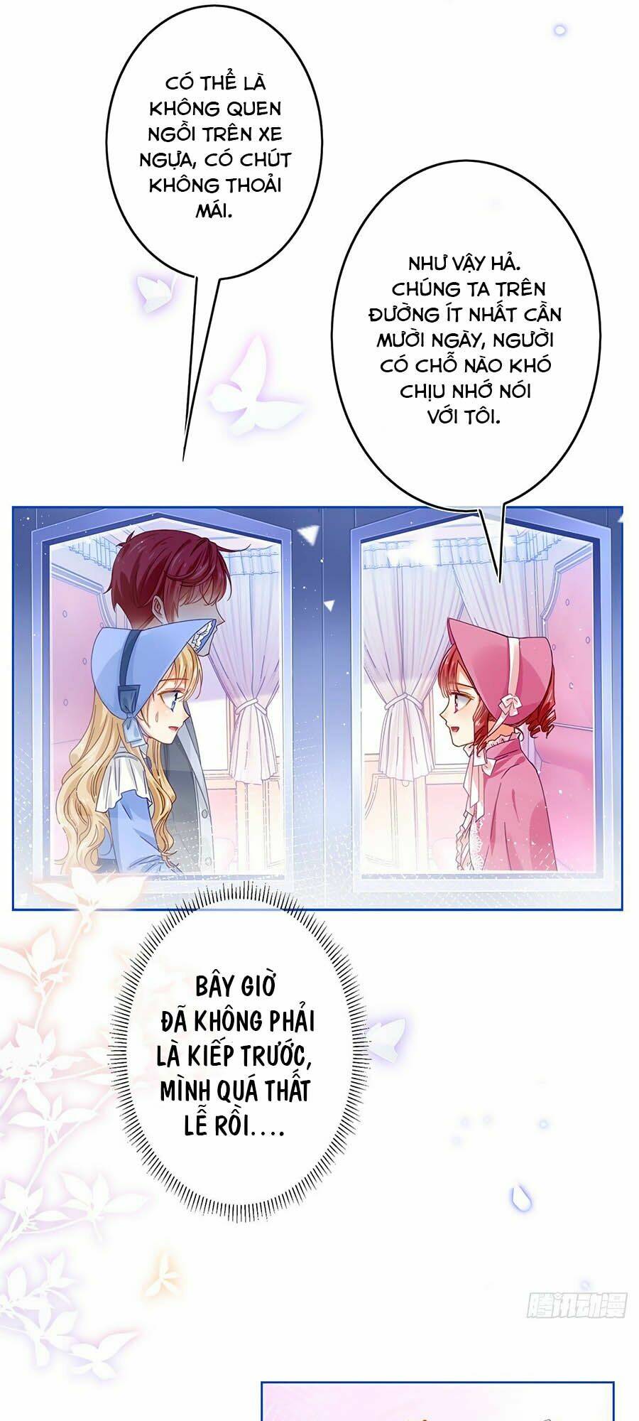 Nữ Hoàng Đầu Tiên Của Đế Quốc: Chapter 19