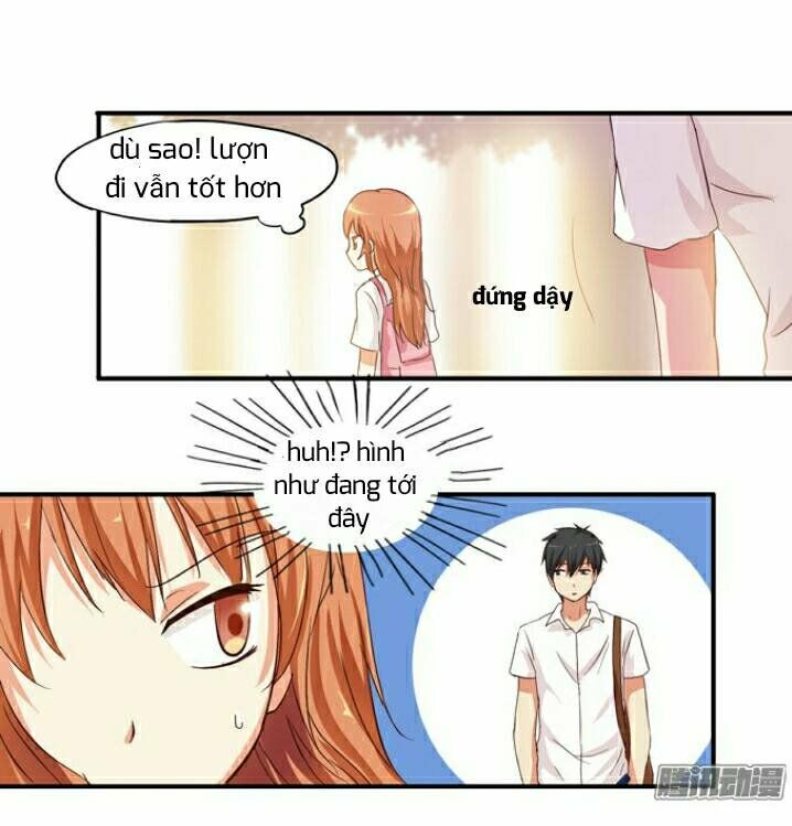 Mối Tình Đầu Có Chút Ngọt: Chapter 3