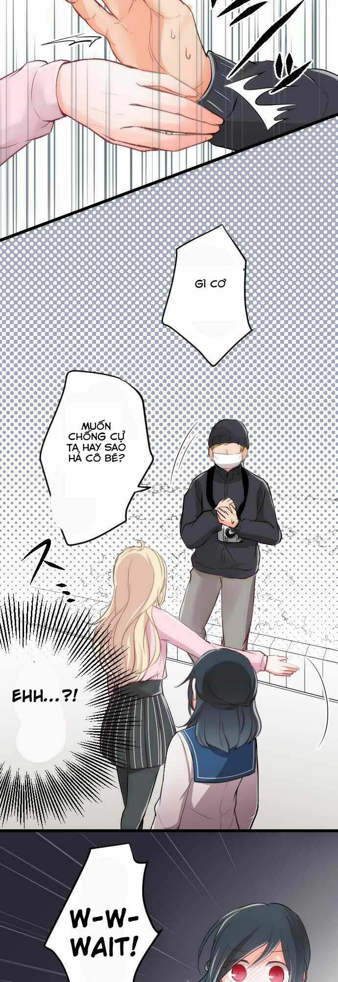 Lovely Yuri: Chapter 2