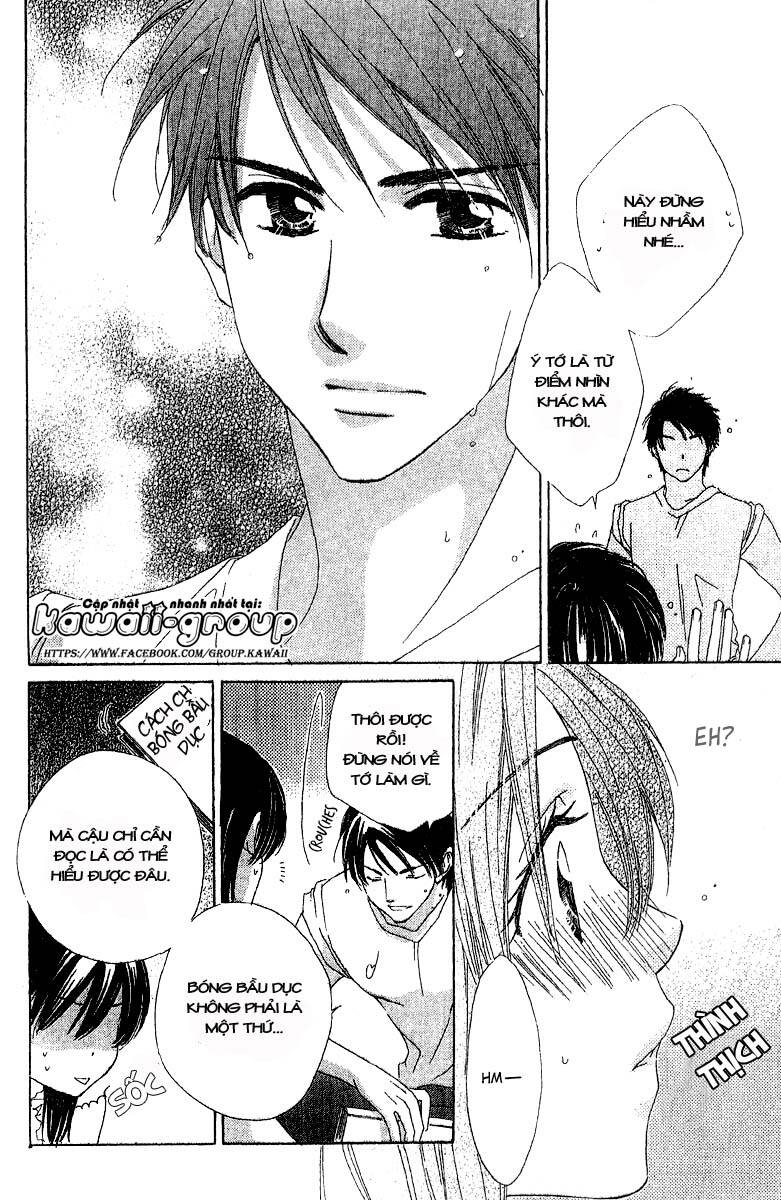 Kimi Wa Kirakira: Chapter 3