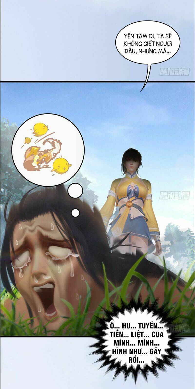 Cửu Hoang Đọa Huyền Sư: Chapter 22