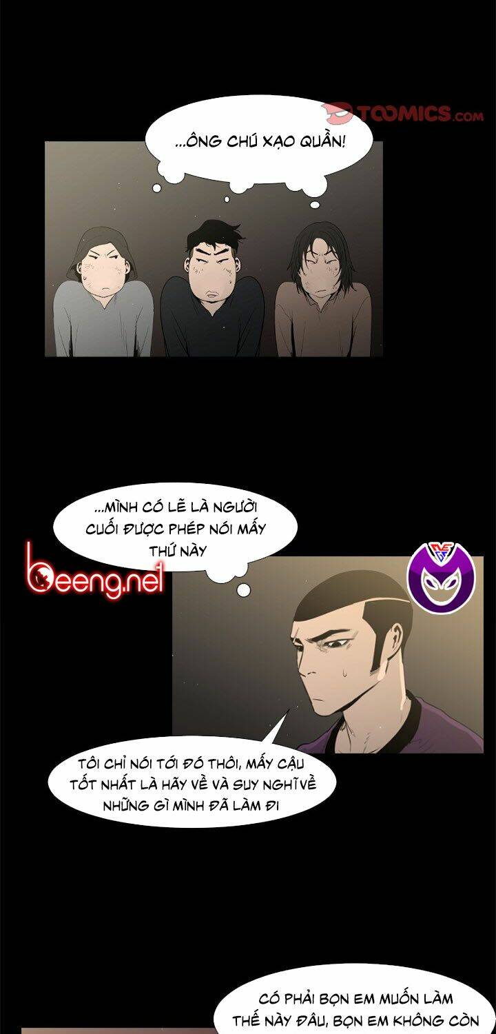 Kẻ Mạnh Nhất - Tong Edge: Chapter 39